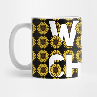 Wild child Mug